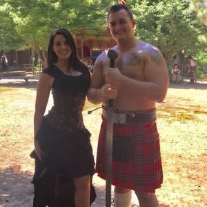 Meet your Posher, Leighton